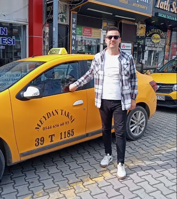 Lüleburgaz Meydan Taksi