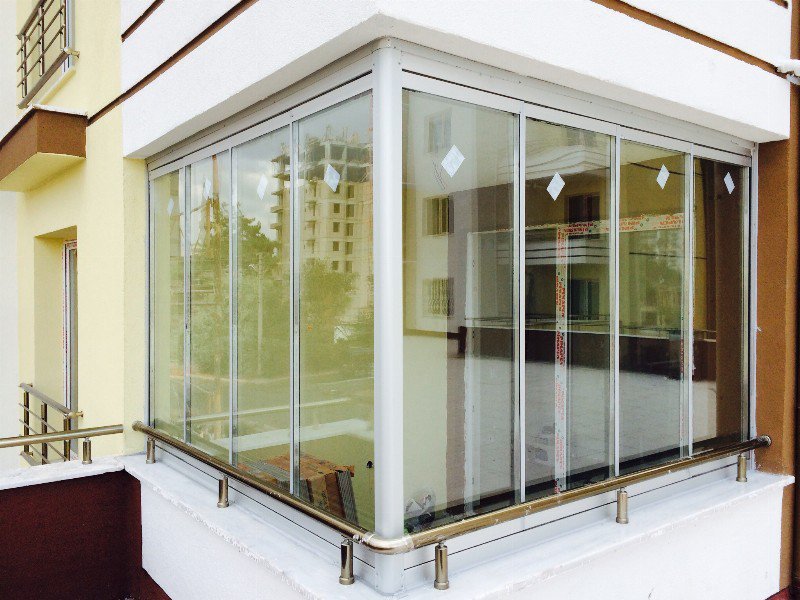 Teralis Cam Sistemleri